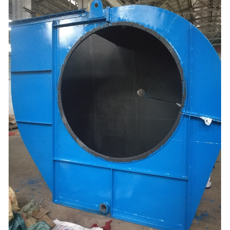 熱硫化橡膠襯里