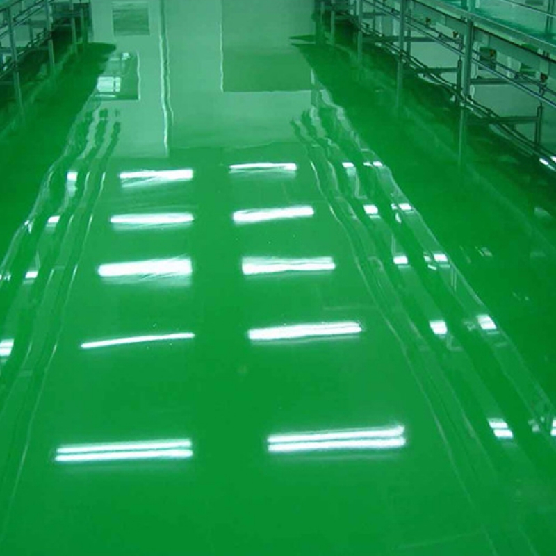 環(huán)氧自流平地坪