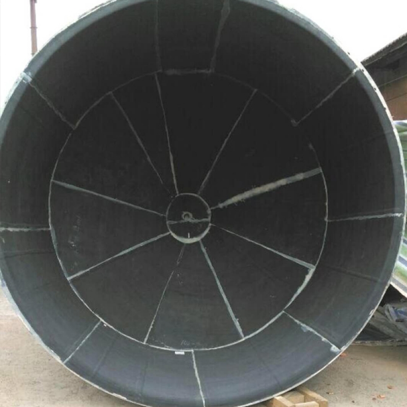 熱硫化橡膠襯里