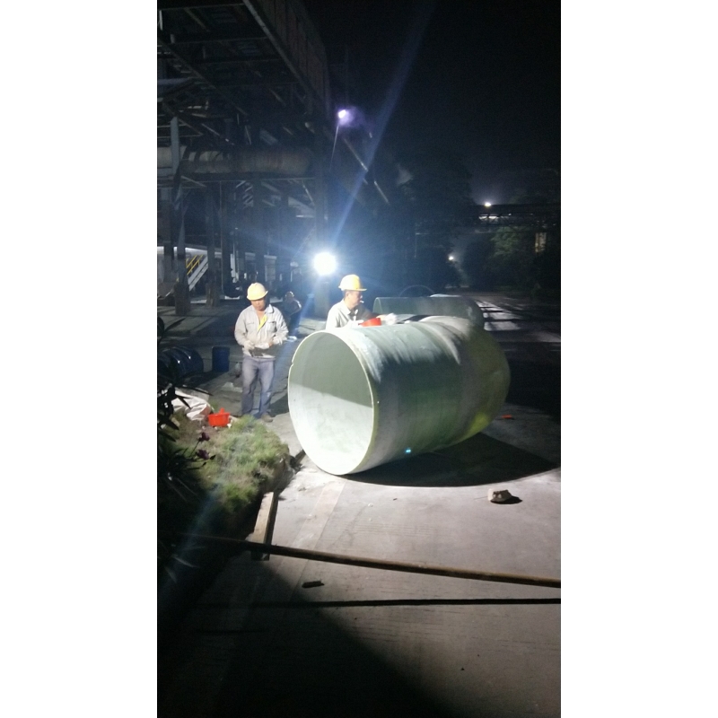 玻璃鋼管道管件