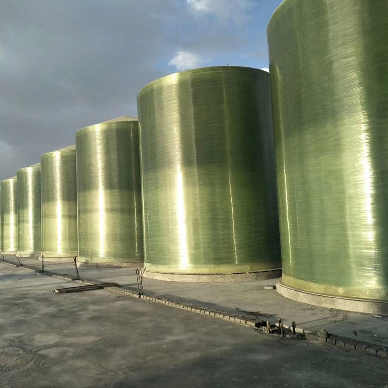 玻璃鋼儲(chǔ)罐