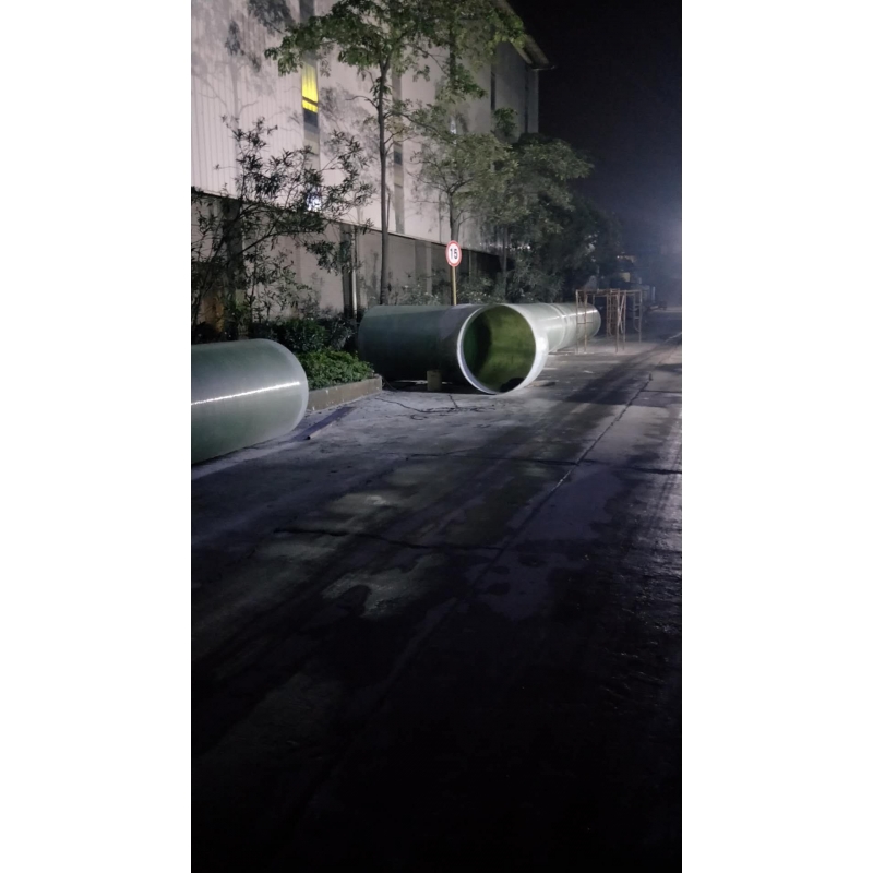 玻璃鋼管道管件