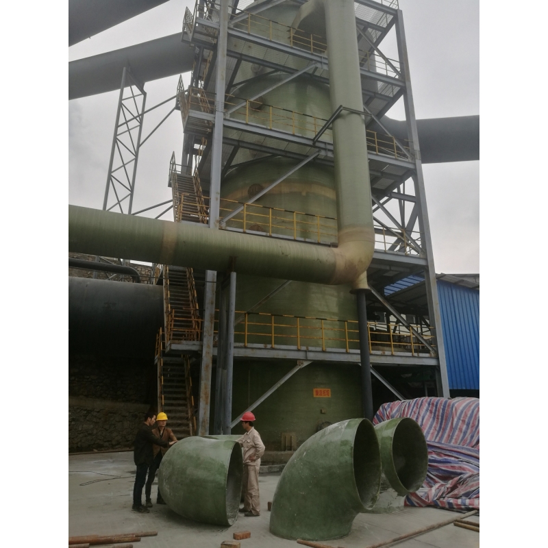 玻璃鋼管道管件