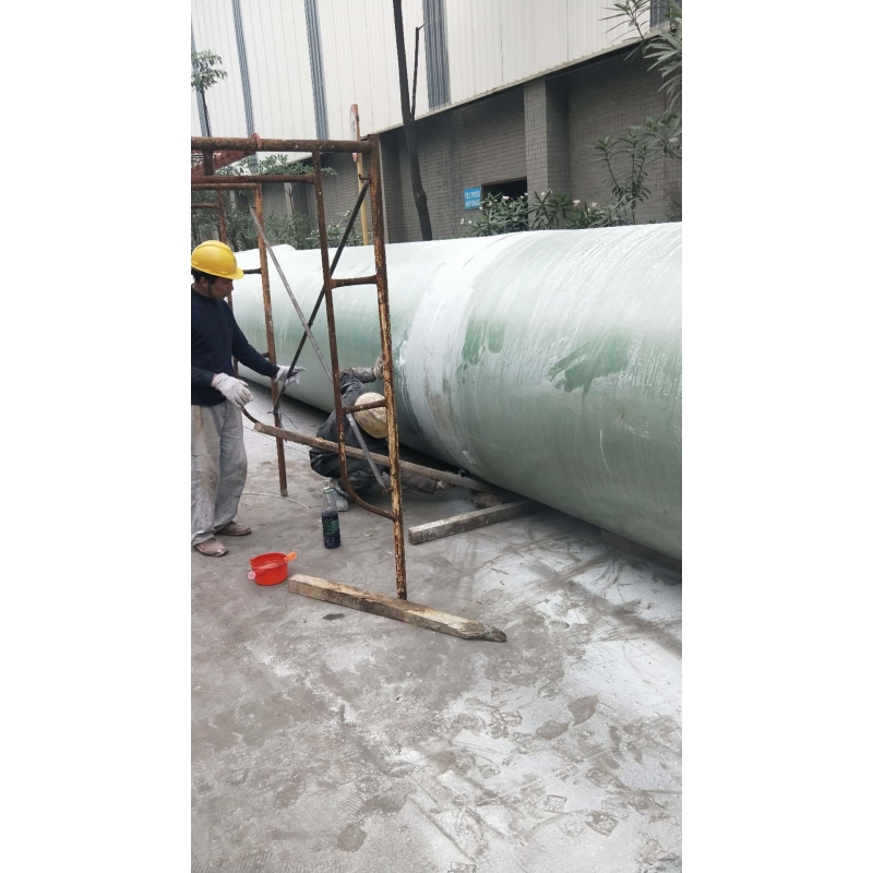 玻璃鋼管道管件