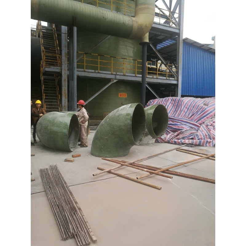 玻璃鋼管道管件