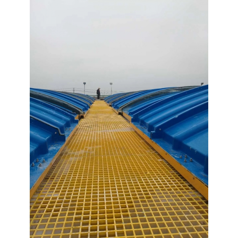 玻璃鋼格柵蓋板