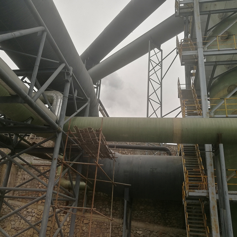 玻璃鋼管道管件