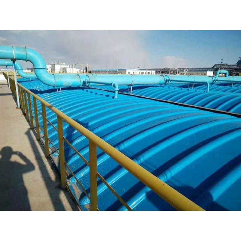 玻璃鋼污水集氣罩