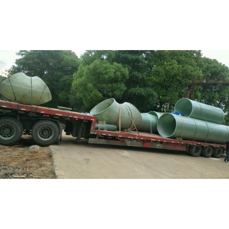 玻璃鋼管道管件