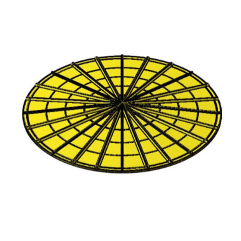 玻璃鋼濃密機(jī)蓋板