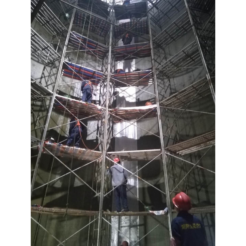 玻璃鋼襯里防腐