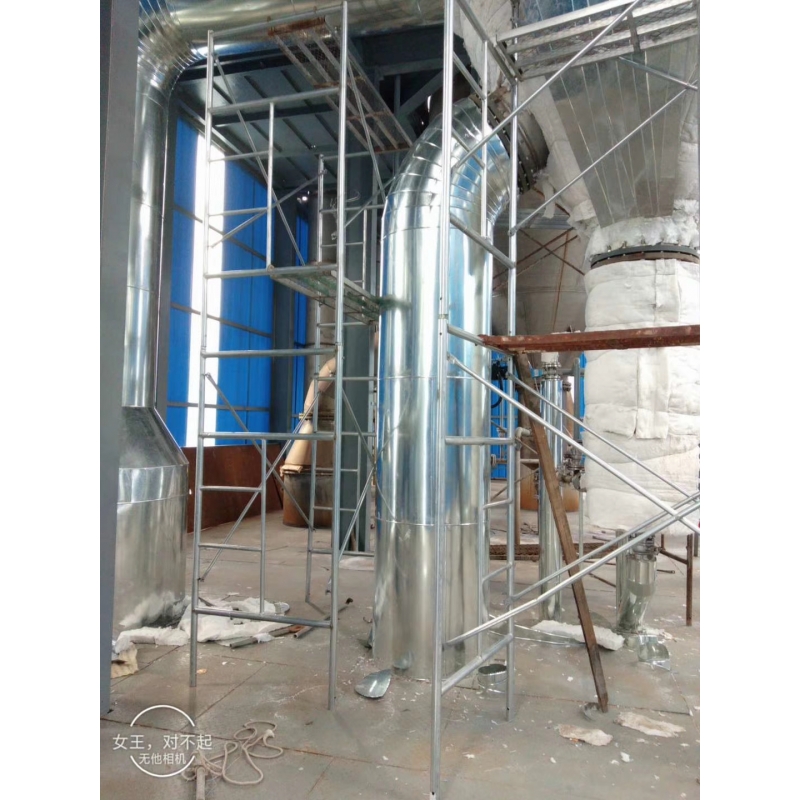 設備管道保溫保冷工程