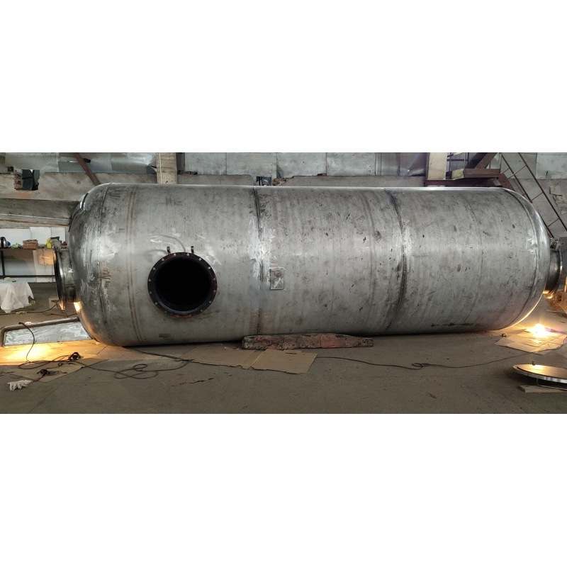 鋼襯橡膠離子交換柱