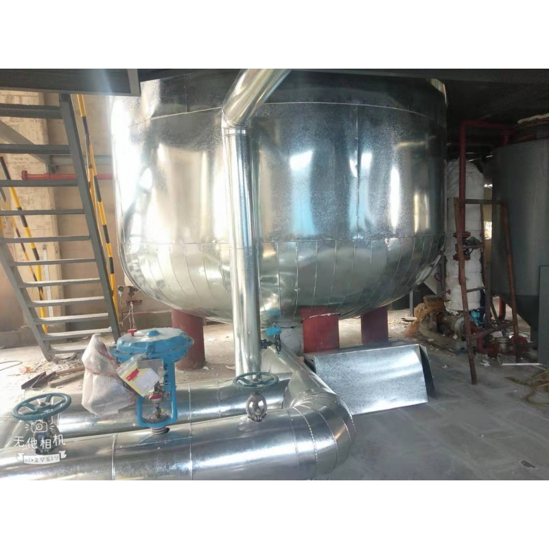 設備管道保溫保冷工程