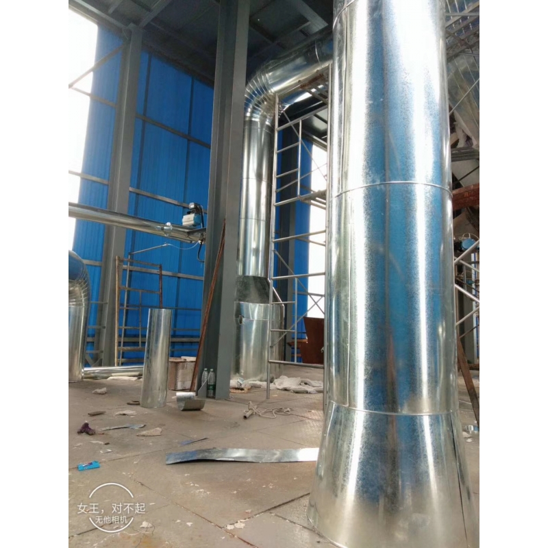 設備管道保溫保冷工程