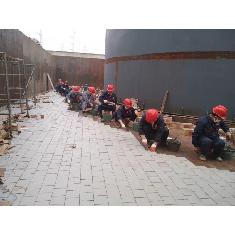 耐酸瓷磚、板、管