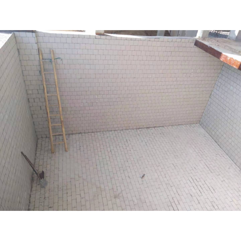 耐酸瓷磚、板、管