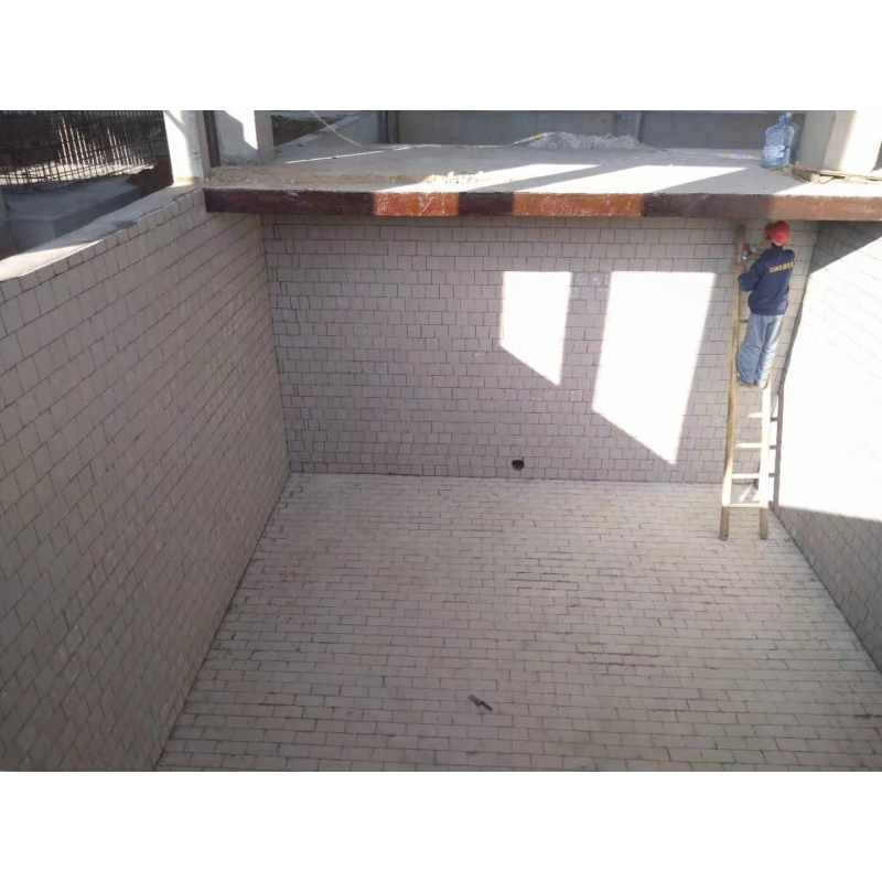 耐酸瓷磚、板、管