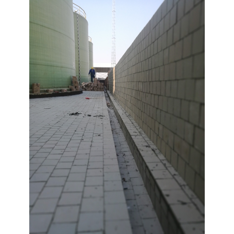 耐酸瓷磚、板、管