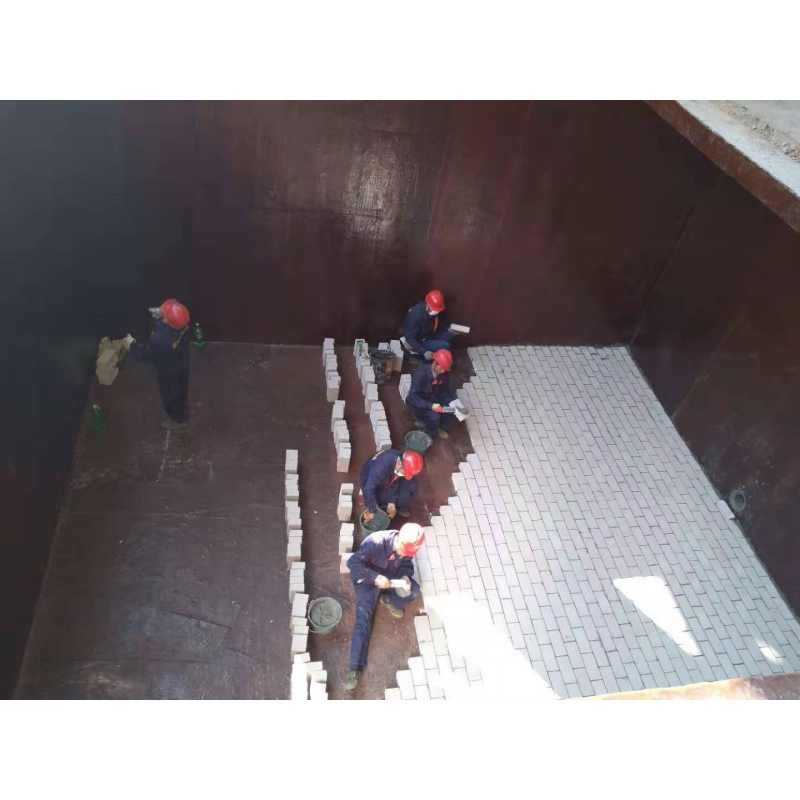 耐酸瓷磚、板、管