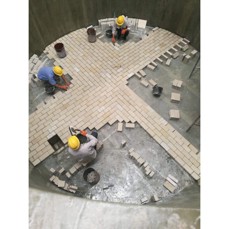 耐酸耐溫瓷磚、板、管