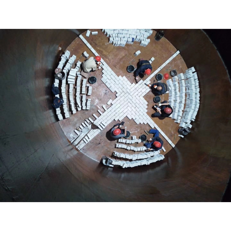 耐酸耐溫瓷磚、板、管