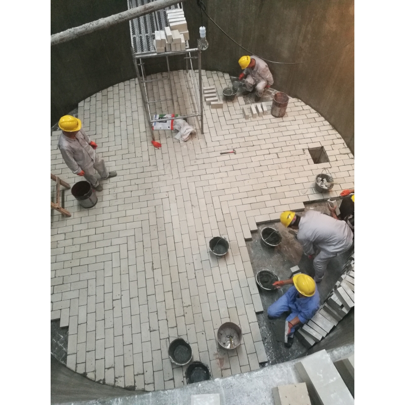 耐酸耐溫瓷磚、板、管